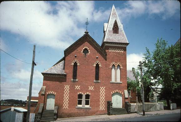 B4442 Wesley Church 