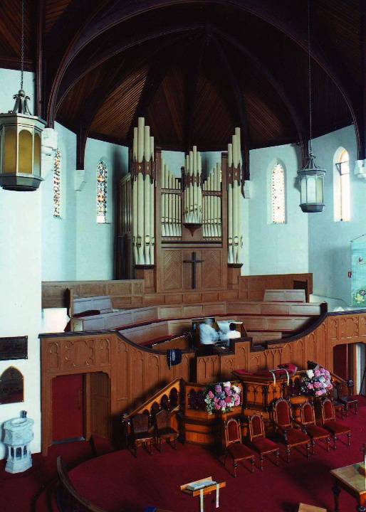 B4442 Wesley Church 