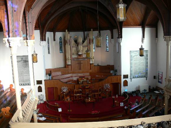 B4442 Wesley Church 