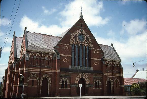 B4442 Wesley Church