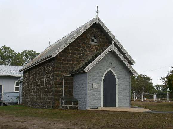 B2045 St Lukes Lutheran Church