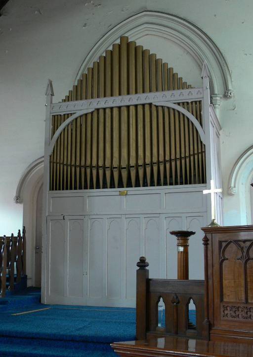 B6366 Brunswick Baptist Church