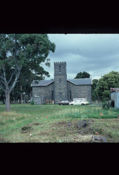 Scots Church