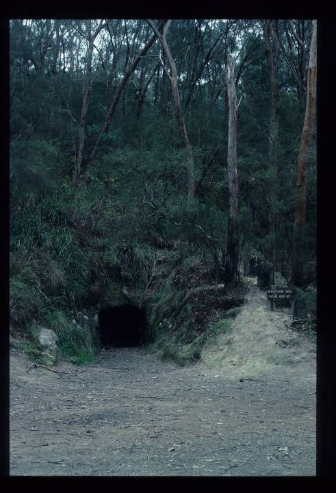 FOURTH HILL TUNNEL