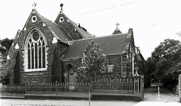 B2155 St Stephan's Anglican Church