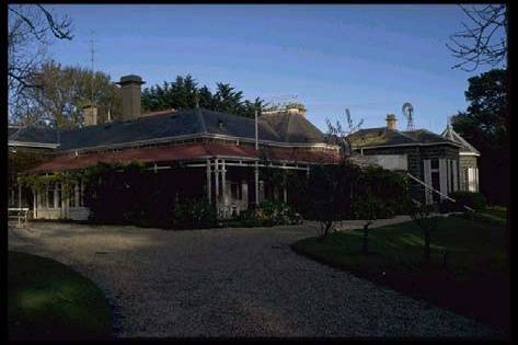 National Estate Register, 2003.