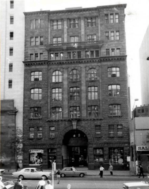 B3457 Collins House
