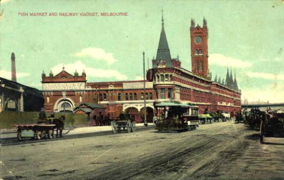 B4693 Fish Market