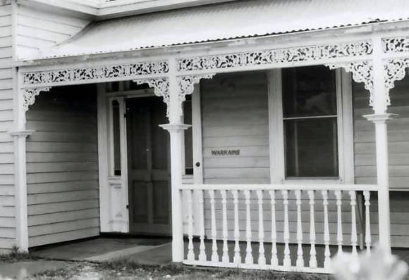 B2180 Warraine Front Verandah