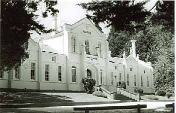 B0022 Frmr Hospital, Frmr School of Forestry