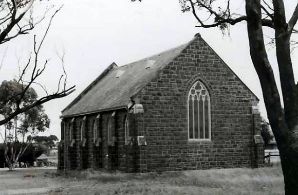 B3178 Uniting Church 15-19 Yuille St Melton