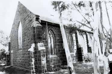 B3178 Frmr Presbyterian Church Side View