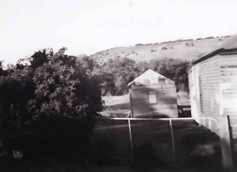 B3118  Outbuildings Caroline Chisholm Shelter