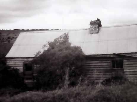 B3118  Outbuildings Caroline Chisholm Shelter