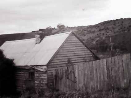 B3118  Outbuildings Caroline Chisholm Shelter
