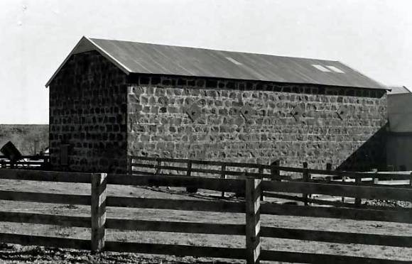 B2226 Glengower Homestead Woolshed