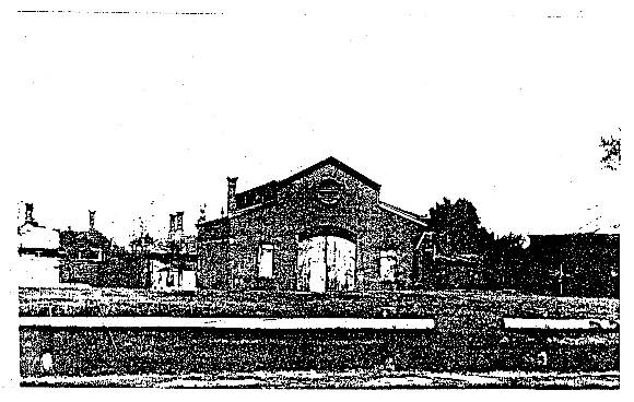 Flemington & Kensington Conservation Study 1985
