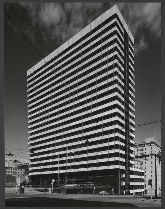 B7099 National Mutual Centre