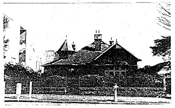 Flemington & Kensington Conservation Study 1985
