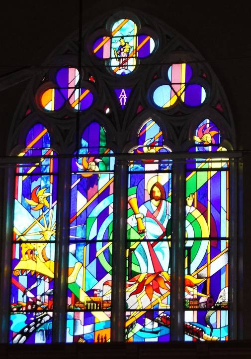 B6011 St Monica's Church