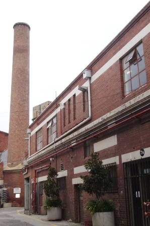 B7094 Chimney