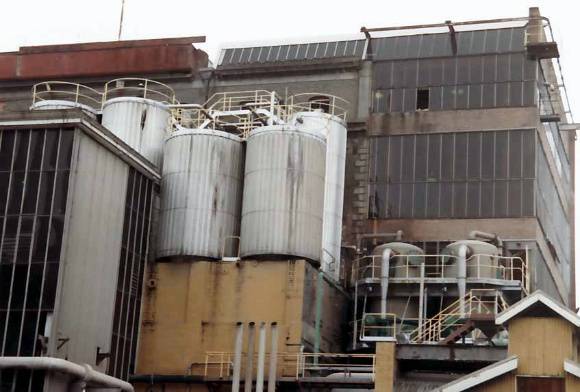 B5089 Main Refinery & New Boiler