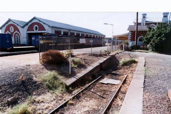 B3554 Railway Station