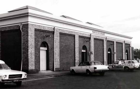 B3215 Railway Buildings