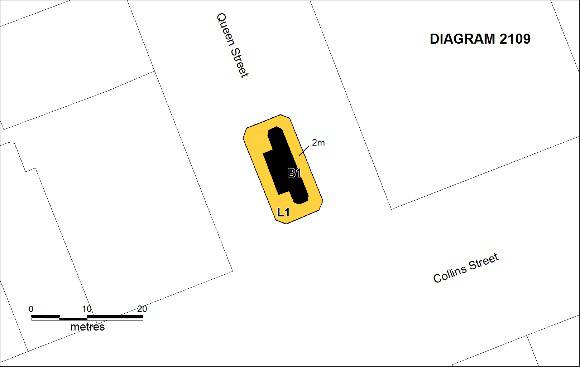 H2109 queen st toilet