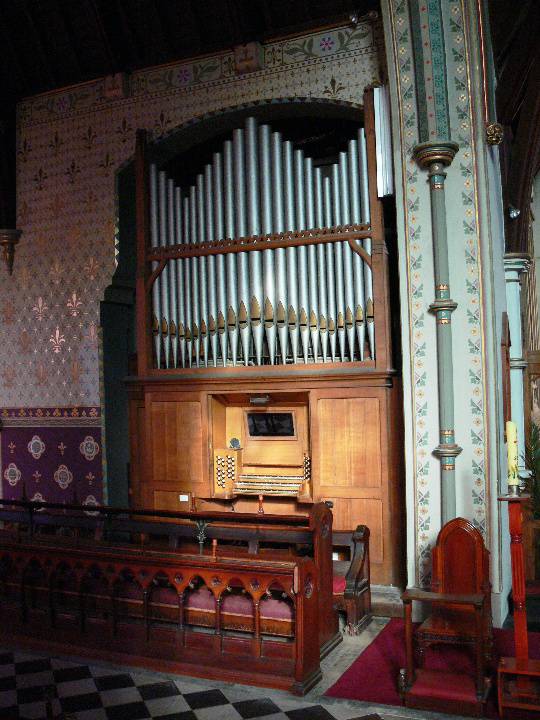 B2352 St Kilda Christ Church 