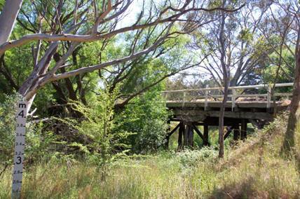 B7172 Todds Bridge Taradale