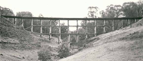 B6949 Darbyshire Hill Bridges