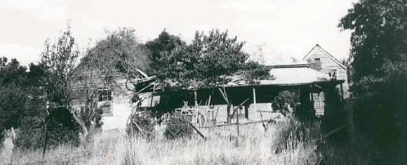 B3226 Parslow's House From Cooper Street