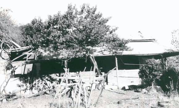 B3226 Parslow's House Front View