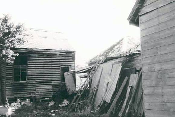 B3226 Parslow's House Rear View