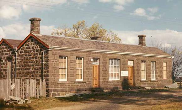 B3241 Old Post Office Mickleham