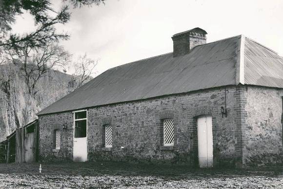 B3232 Bindi Station Original Cookhouse