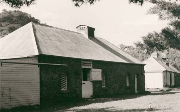 B3232 Bindi Station Stables & Workshop