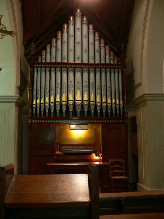 B6958 St John's Anglican Church