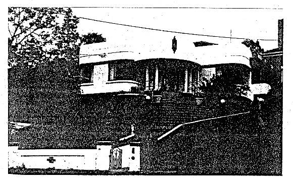 Flemington & Kensington Conservation Study 1985