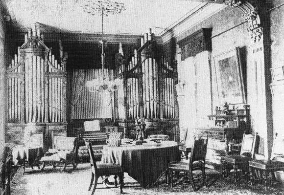 B0005 Elsternwick Rippon Lea 1880s