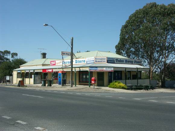 General Store and Residence