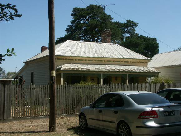 House and Shop