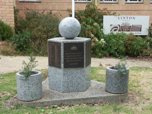 Former Shire of Grenville Offices & War Memorial