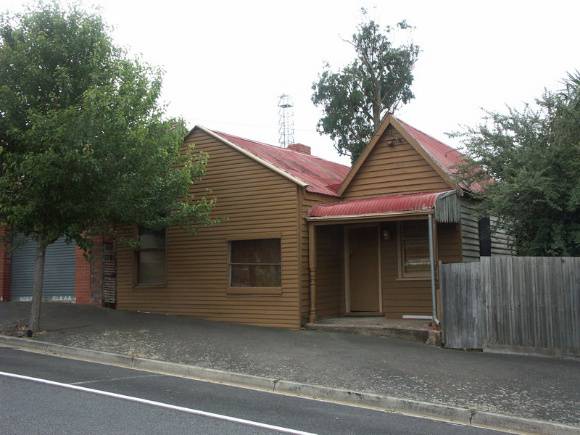 House & Workshop