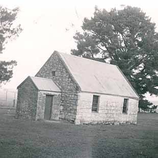 B3338 Frmr Presbyterian Church Emu Flat