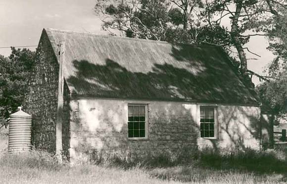 B3338 Frmr Presbyterian Church Rear View