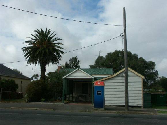 Shop and Residence