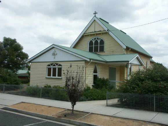 St John the Evanglist Catholic Church