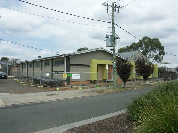New buildings